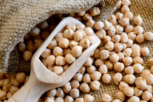 ICS CHICKPEAS 11MM 1KG*20