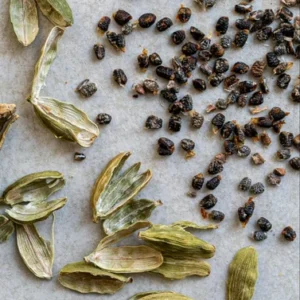 CARDAMOM SEED 100gm*25