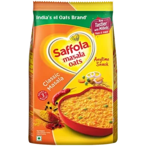 SAFFOLA OATS CLASSIC MASALA500