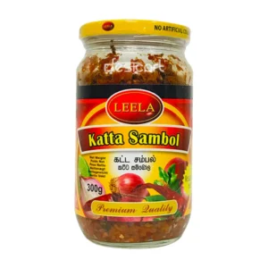 LEELA KATTA SAMBOL BOTT300G*24