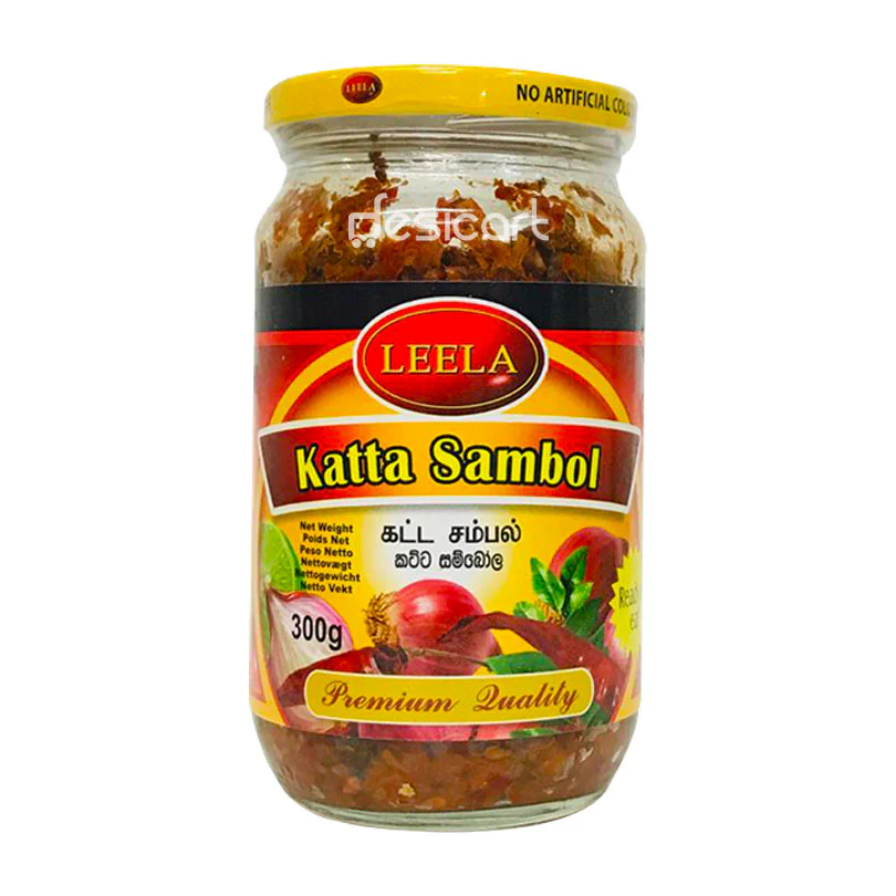 LEELA KATTA SAMBOL BOTT300G*24