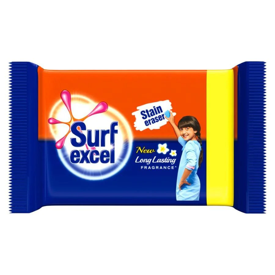 SURF EXCEL SOAP 200G*4 IN1