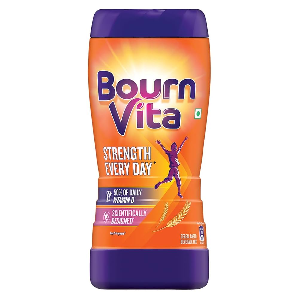 BOURNVITA 500GM*15