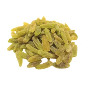 SULTANA GREEN 500GM*20