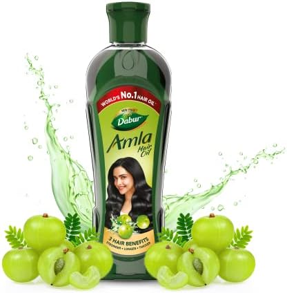 DAB.AMLA HAIR OIL 450ML