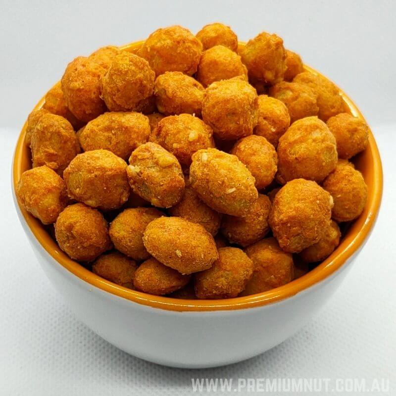 ICS SESAME CURRY PEANUT 10KG