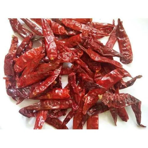 RED CHILLI WHOLE 400GM*12