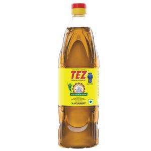 TEZ MUSTARD OIL 1LTR*16