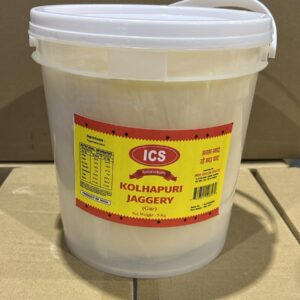 KHOLAPURI JAGGERY 2KG*6PCS