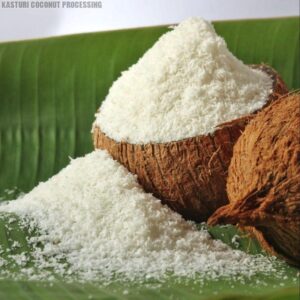 ORG.COCONUT FINE(GREEN)25KG