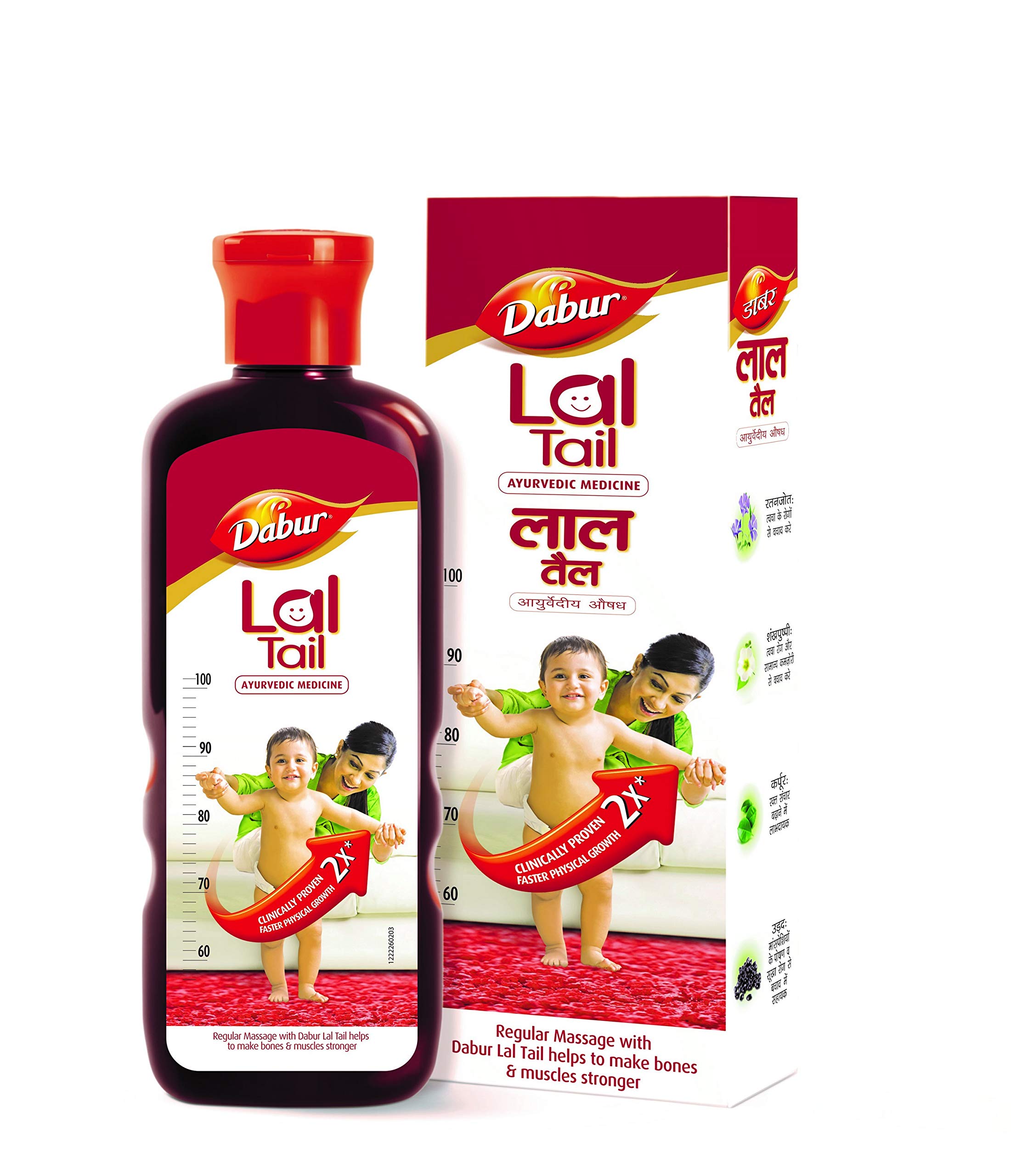 DAB.LAL TEL  200ML*60
