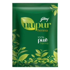 NUPUR HEENA 500GM*24PKTS