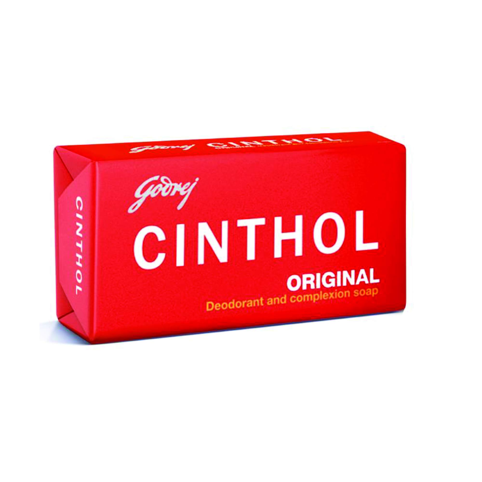 CINTHOL RED SOAP 100GM (4 PCS