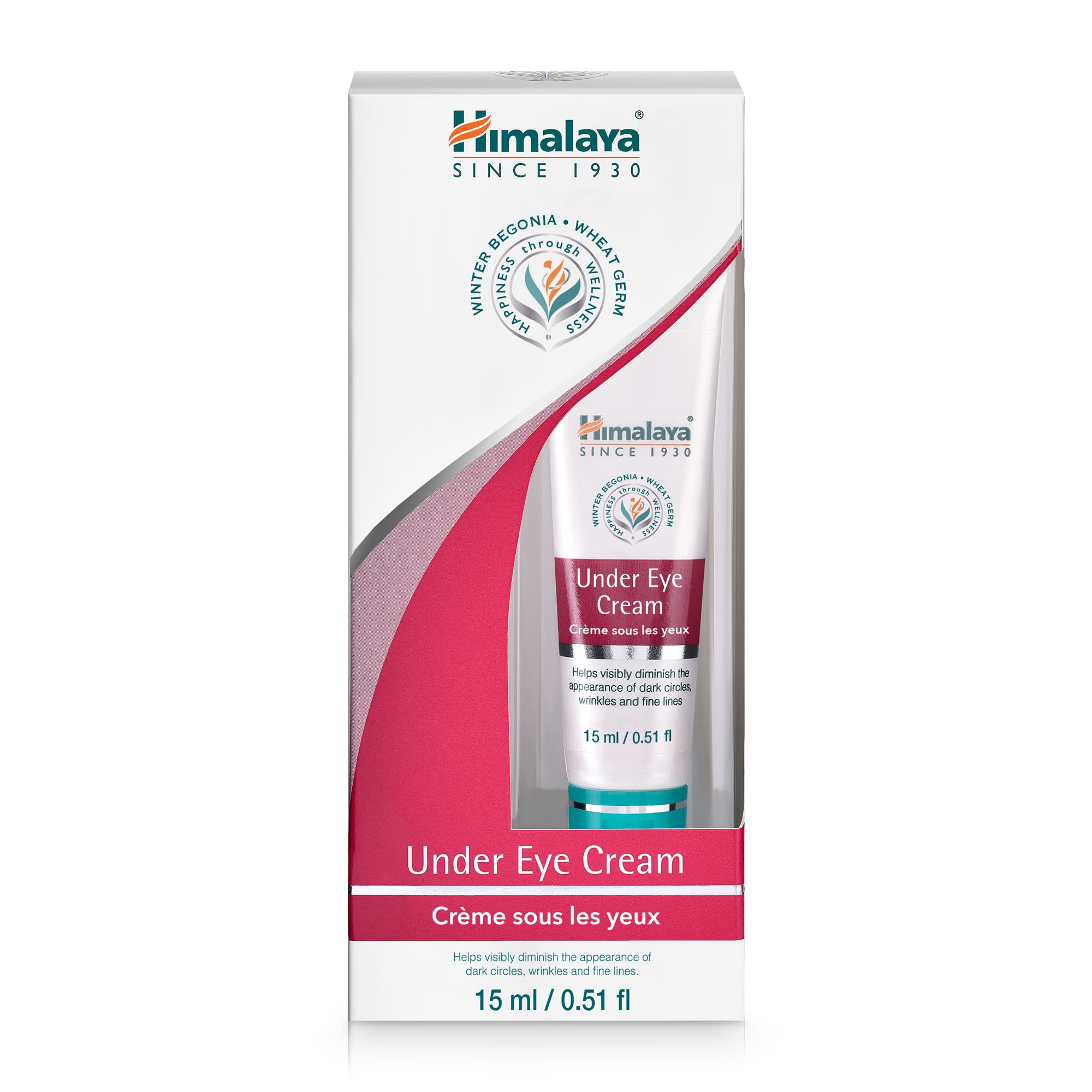 HIM UNDER EYE CREAM 15GM*18