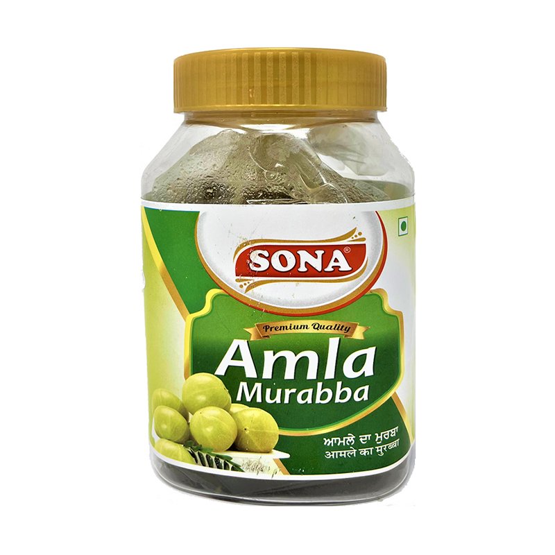 SOHNA AMLA MURABBA  1KG *12