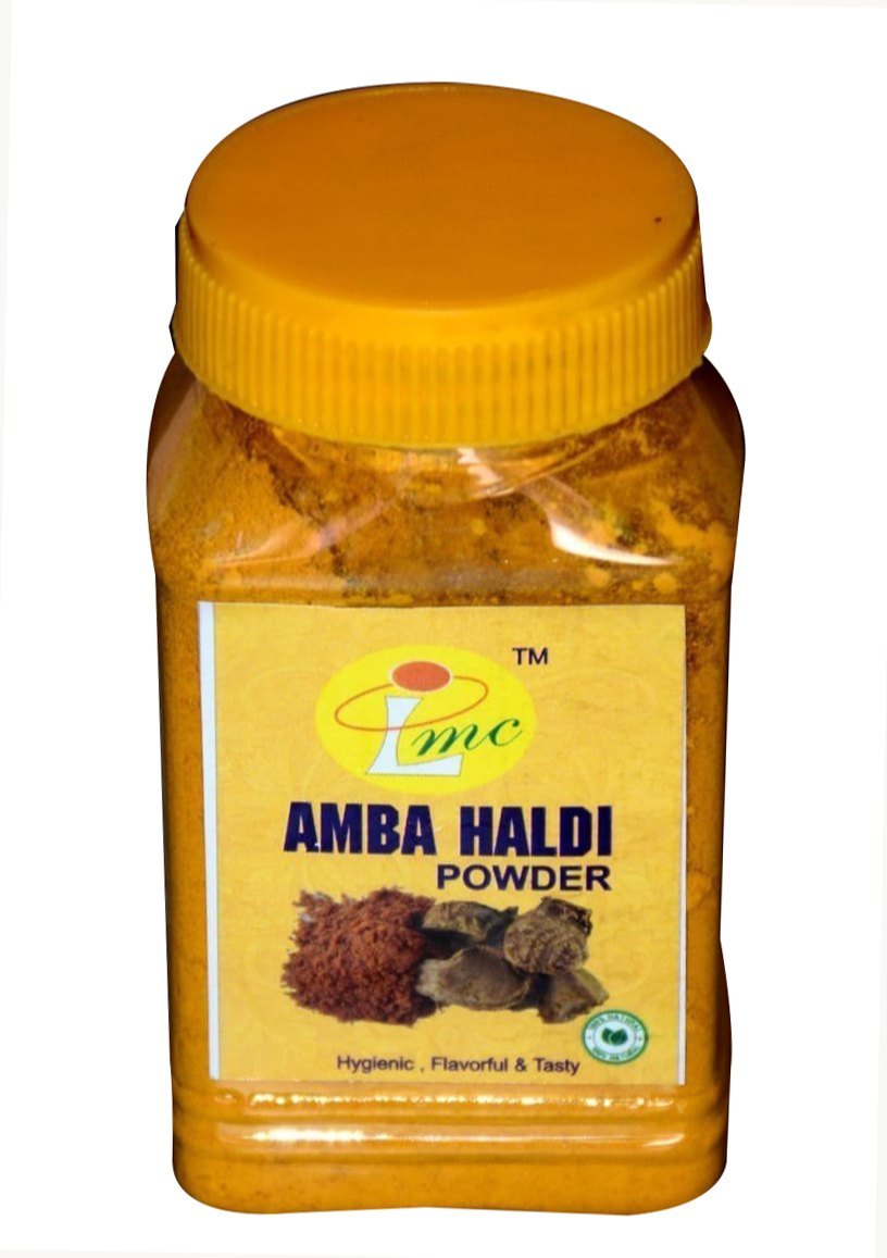 AMBA HALDI POW 200G*24