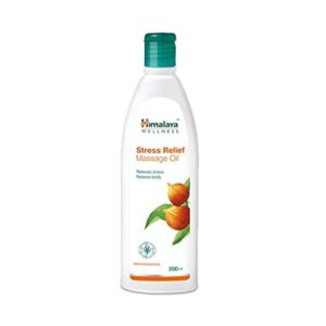 HIM. ANTI STR MASSAGE OIL 200M