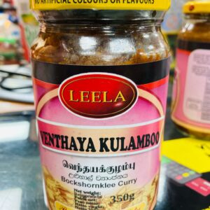 LEELA VENTHAVA KULAMO 350GM*12