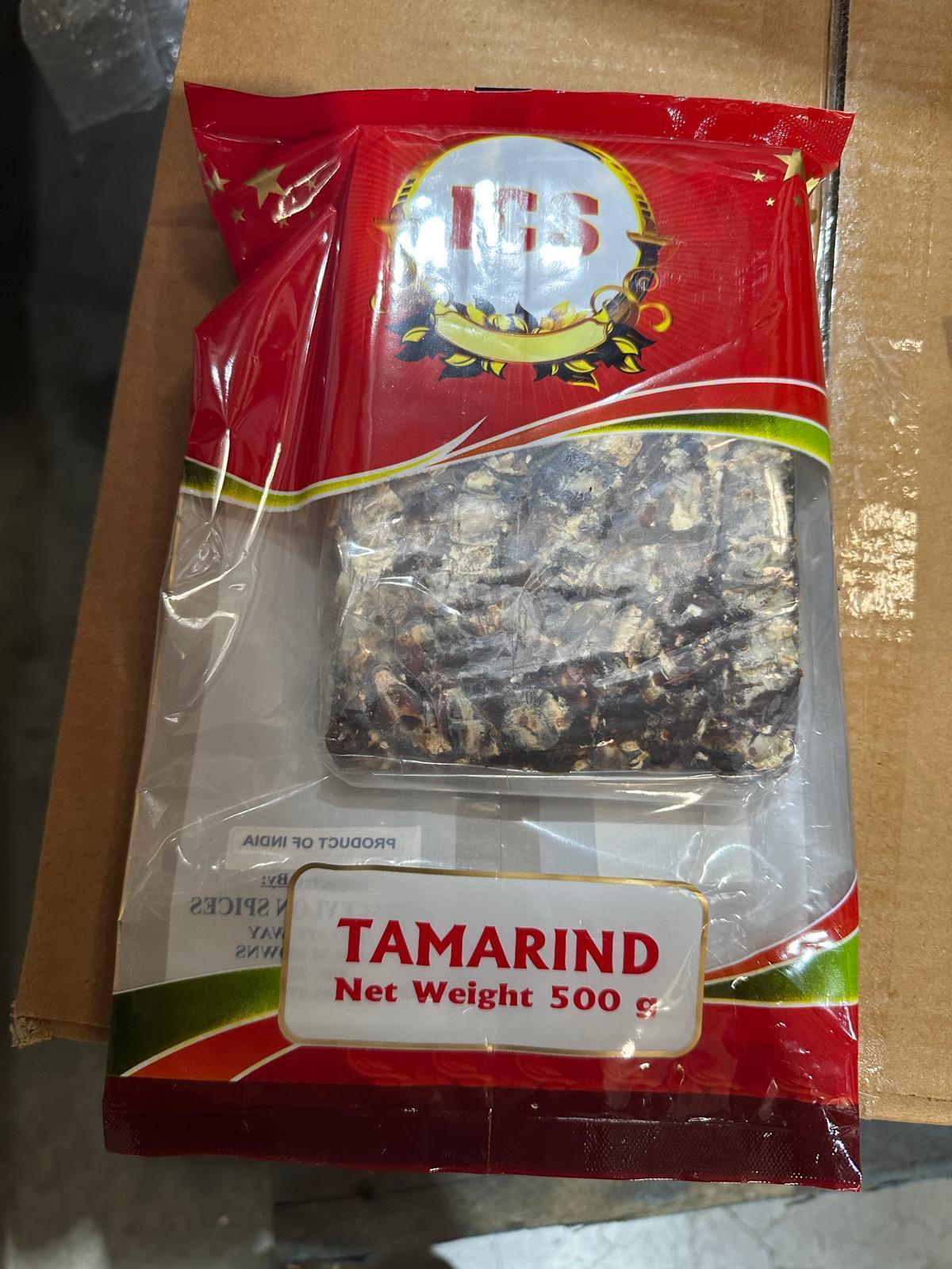 TAMARIND THAILAND 1KG*20