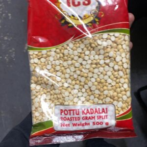 POTTUKADALAI 1KG*10PKTS