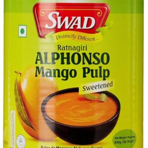 MANGO PULP 850GM*24PCS (SWAD)