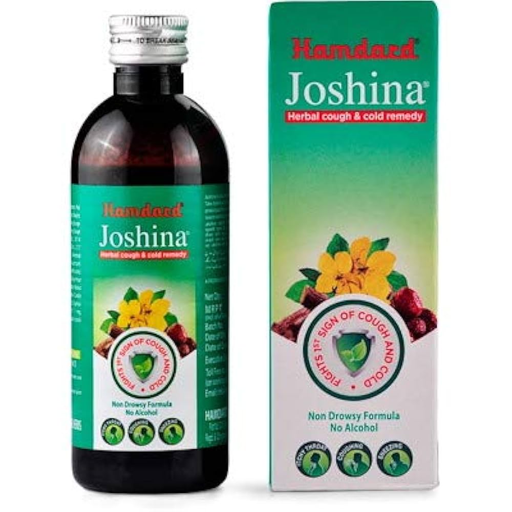 HAMDARD JOSHINA LIQUID 200ML