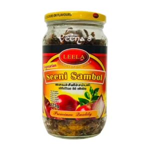LEELA SEENI SAMBOLVEG275GM*24