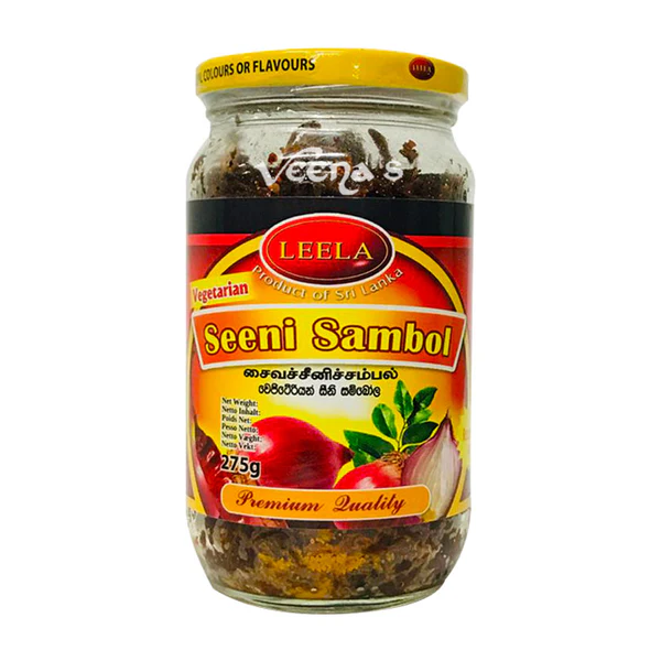 LEELA SEENI SAMBOLVEG275GM*24