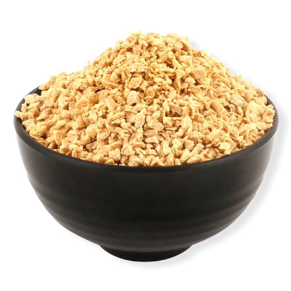 SOYA GRANULES 1KG*10