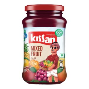 KISSAN MIXED FRUIT JAM24*500GM