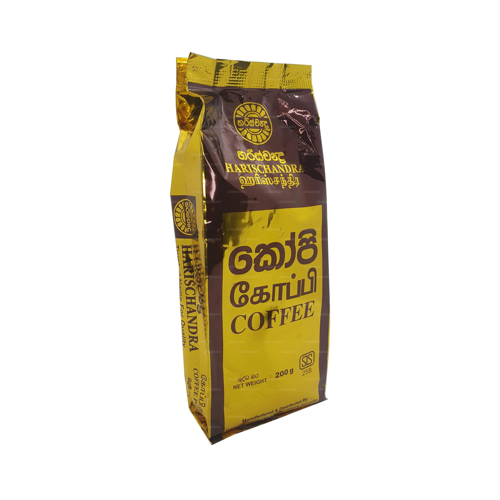 HARISCHANDRA COFFEE 200G*10PKT