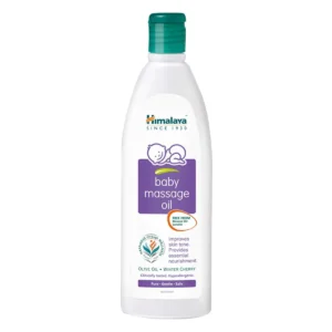 HIM BABY MASSAGE OIL 200ML*