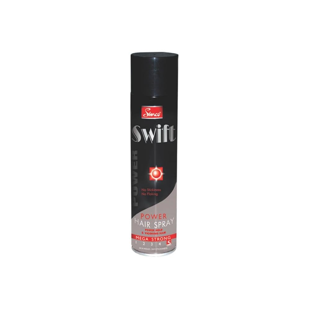 SIMCO HAIR SPRAY 250ML *60