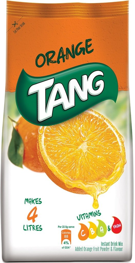 TANG ORANGE 500GM*24