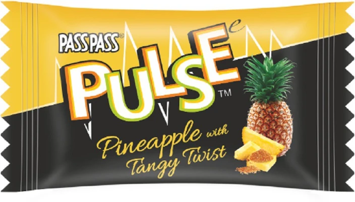 PASS PASS PINEAPPLE 520GM*16
