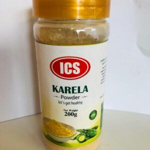 ICS KARELA POWDER 200GM*24