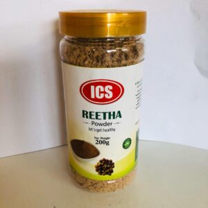 ICS REETHA POWDER 200GM*48