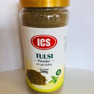 ICS TULSI POWDER 200GM*24