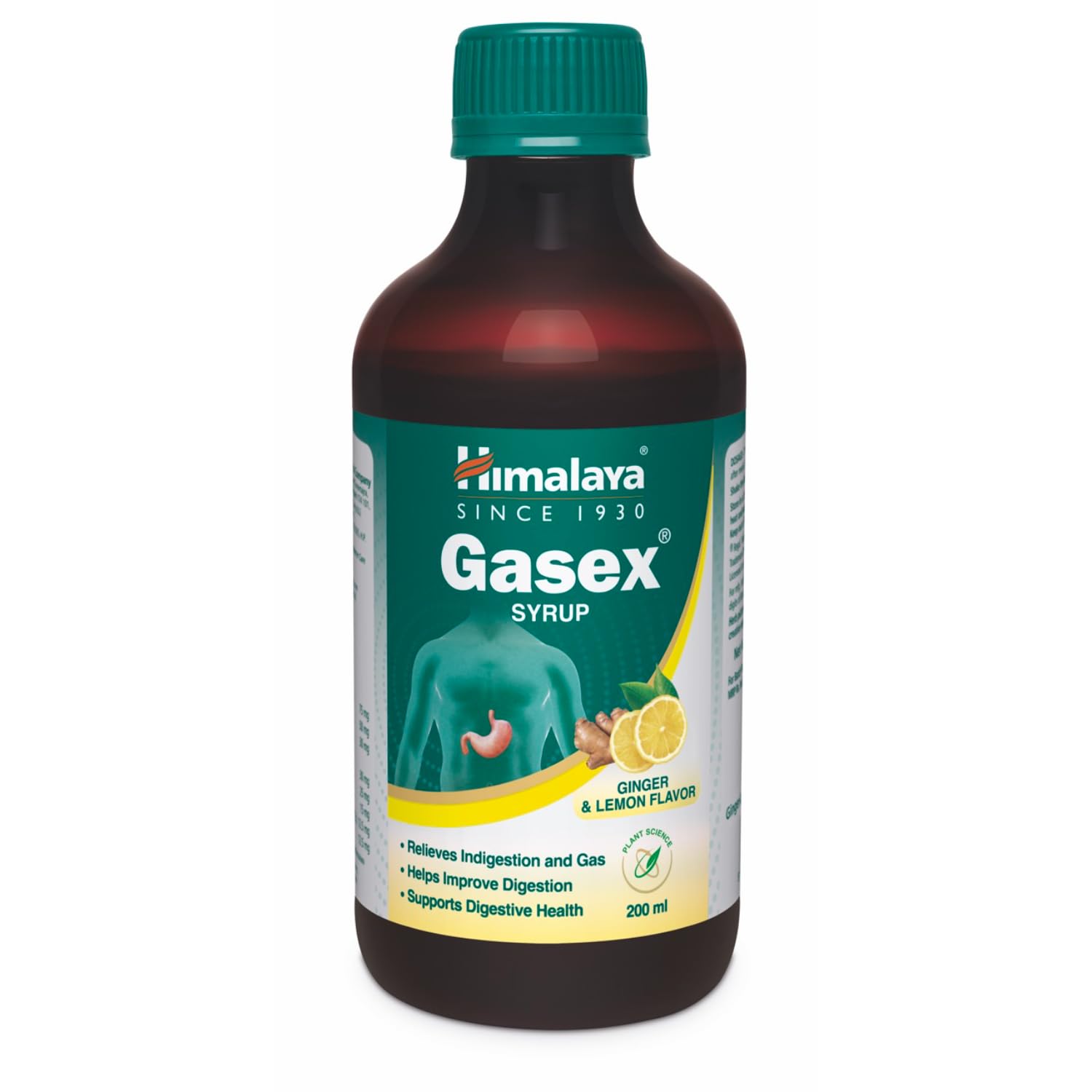 HIM GASEX(GINGE&LEMON SYP)200M