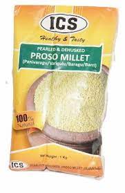 ICS MILLET PROSO  1K*10