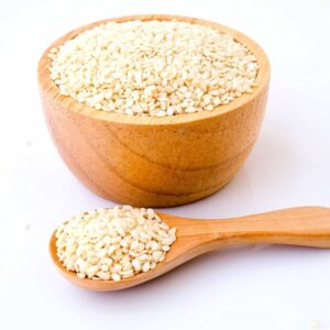 SESAME NATURAL 500GM*20