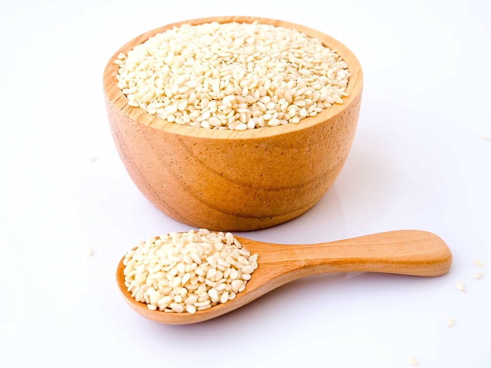 SESAME NATURAL 500GM*20