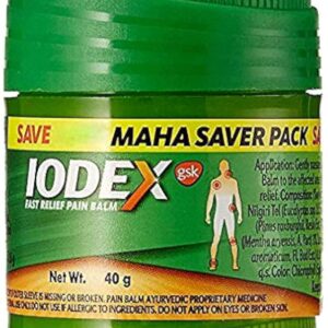 IODEX 40GM*96