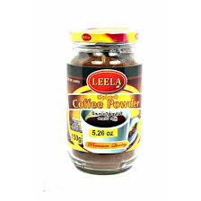 LEELA SPICE COFFEE POWD150G*24