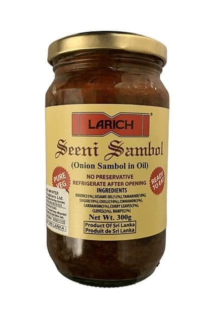 LARICH SEENI SAMBOL (VEG)200GM