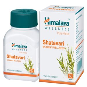 HIM SHATAVARI CAP 60GM