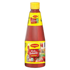 MAGGI TOMATO KETCHUP 970GM*12