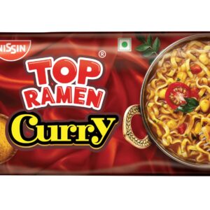 TOP RAMEN CURRY420GM(BIG)