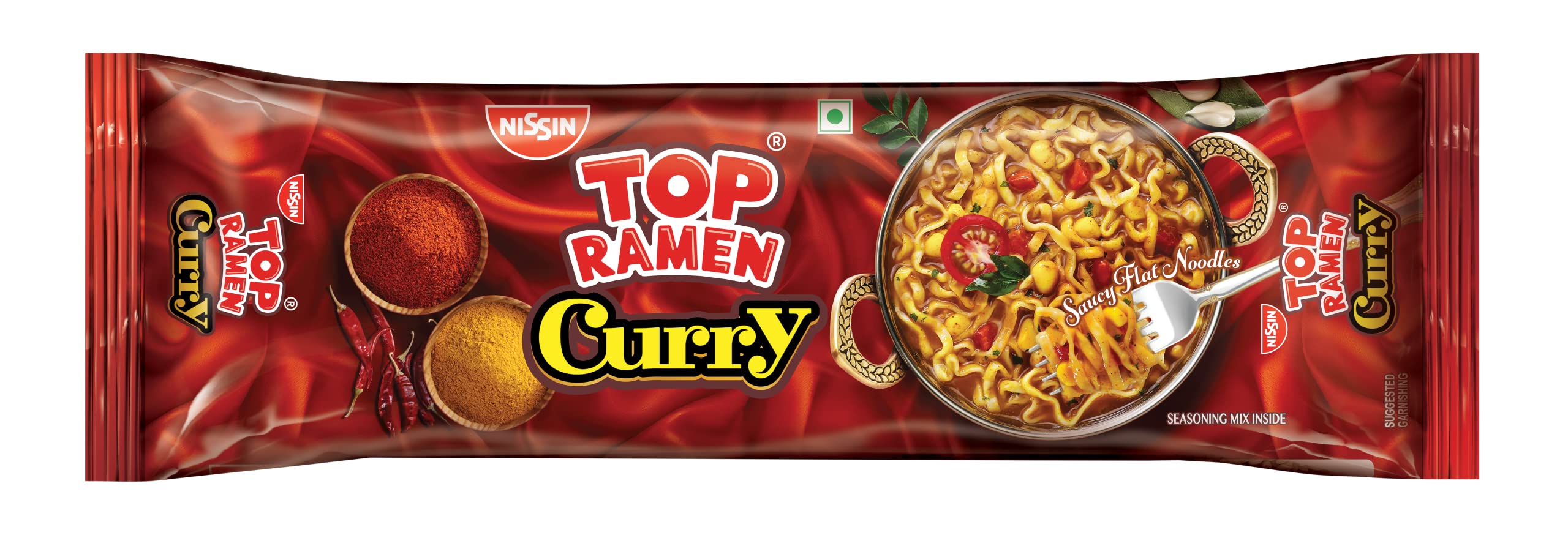 TOP RAMEN CURRY420GM(BIG)