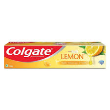 COLGATE LEMON 200GM*72
